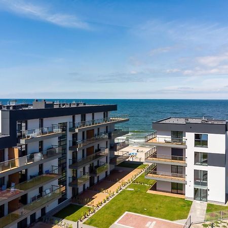 Apartamenty Gardenia Seaside 2 With Sea View By Renters Dziwnów Buitenkant foto