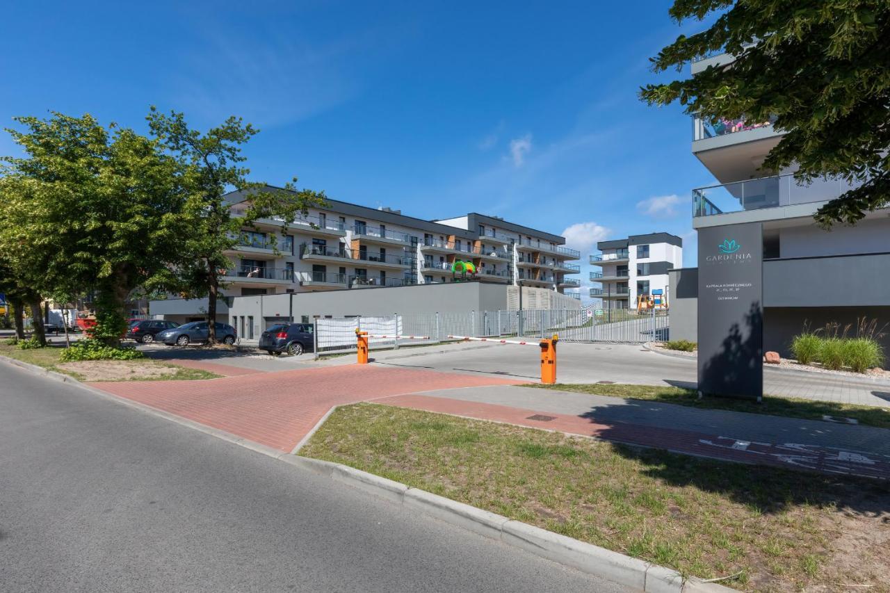 Apartamenty Gardenia Seaside 2 With Sea View By Renters Dziwnów Buitenkant foto