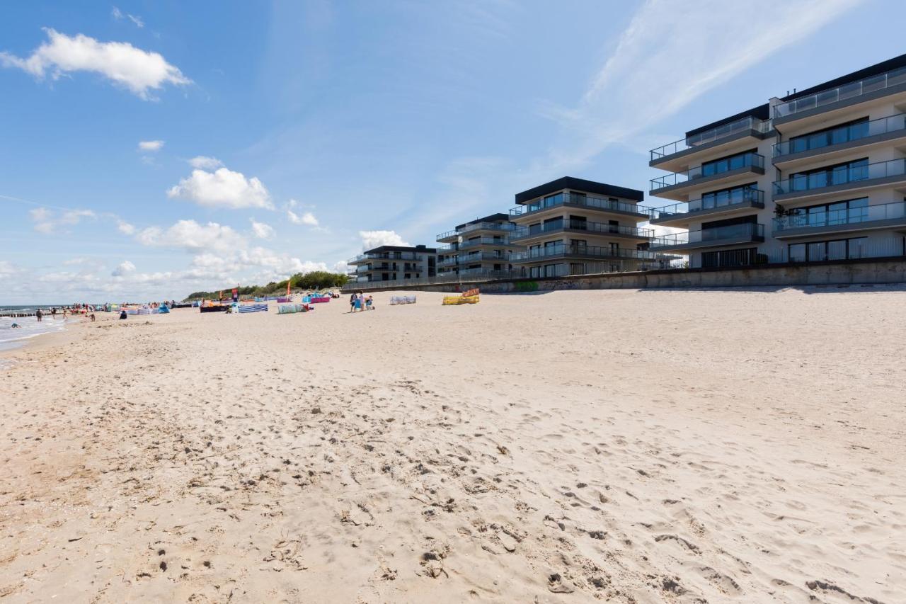 Apartamenty Gardenia Seaside 2 With Sea View By Renters Dziwnów Buitenkant foto