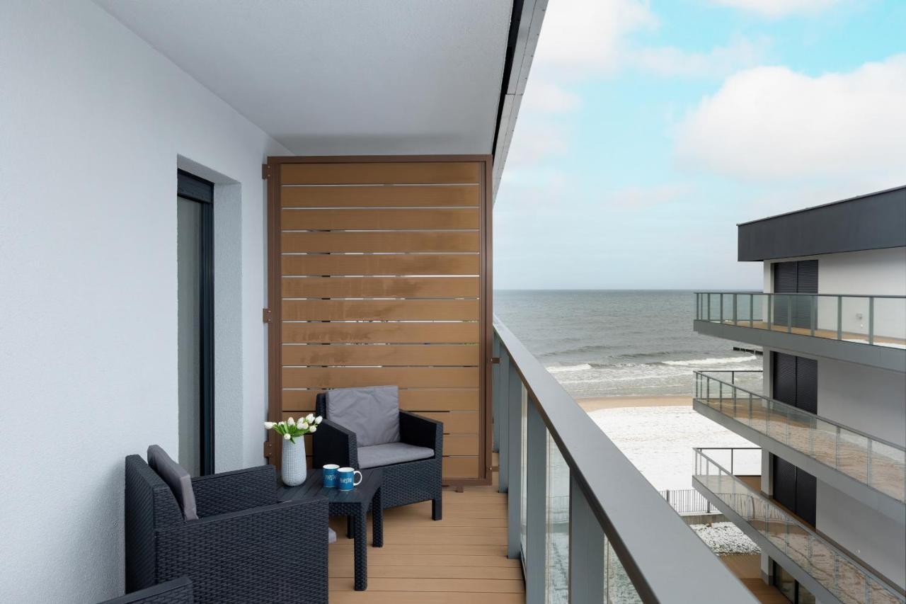 Apartamenty Gardenia Seaside 2 With Sea View By Renters Dziwnów Buitenkant foto